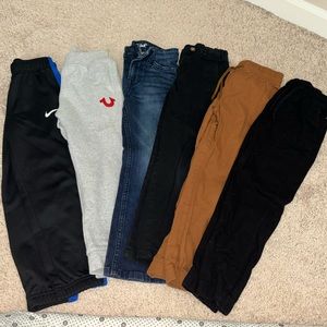 *SOLD* Boys Clothing Bundle 12 items size 6/7